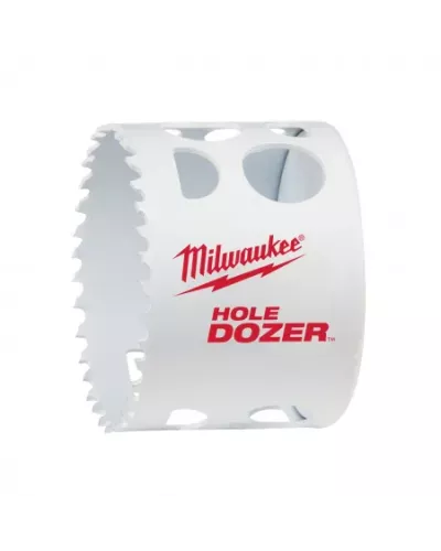 Биметаллические коронки Hole Dozer Holesaw - 65 мм - 1 шт Milwaukee