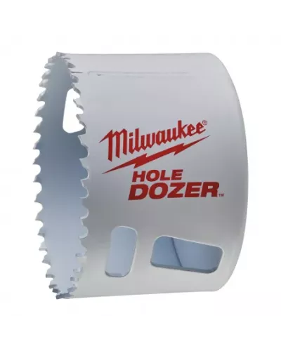 Биметаллические коронки Hole Dozer Holesaw - 73 мм - 1 шт Milwaukee