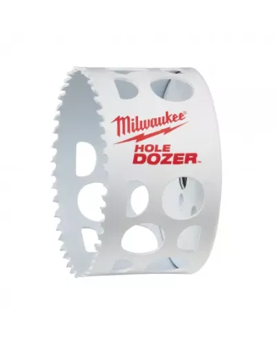 Биметаллические коронки Hole Dozer Holesaw - 83 мм - 1 шт Milwaukee