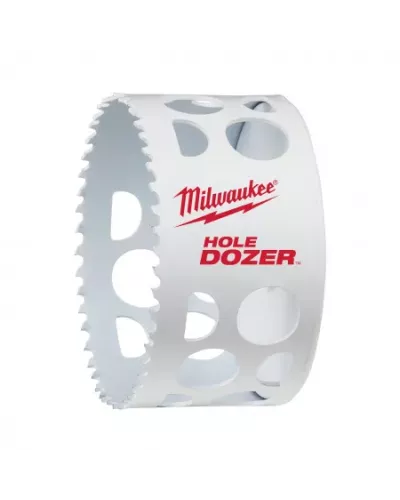 Биметаллические коронки Hole Dozer Holesaw - 86 мм - 1 шт Milwaukee