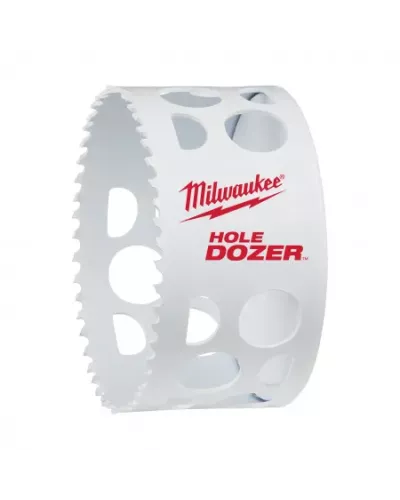 Биметаллические коронки Hole Dozer Holesaw - 89 мм - 1 шт Milwaukee