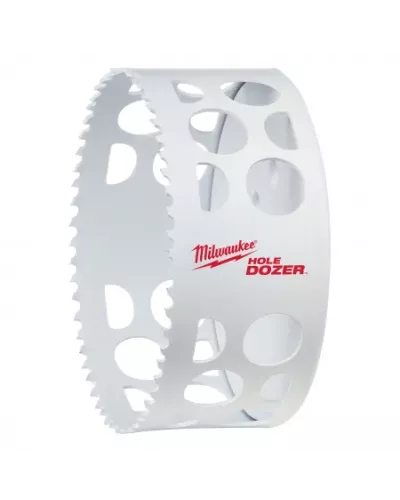 Биметаллические коронки Hole Dozer Holesaw - 102 мм - 1 шт Milwaukee