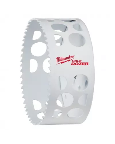 Биметаллические коронки Hole Dozer Holesaw - 108 мм - 1 шт Milwaukee