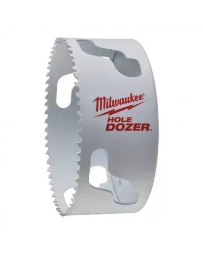 Биметаллические коронки Hole Dozer Holesaw - 111 мм - 1 шт Milwaukee