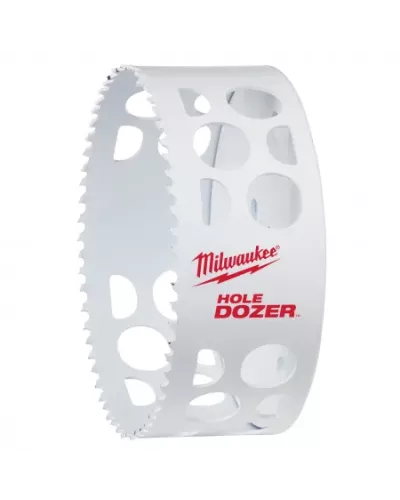 Биметаллические коронки Hole Dozer Holesaw - 114 мм - 1 шт Milwaukee