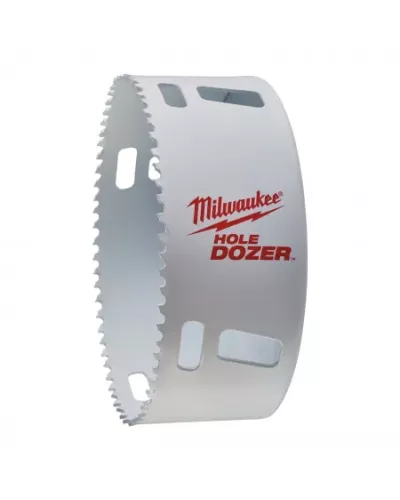 Биметаллические коронки Hole Dozer Holesaw - 121 мм - 1 шт Milwaukee