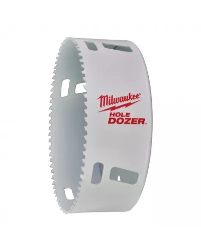 Биметаллические коронки Hole Dozer Holesaw - 133 мм - 1 шт Milwaukee