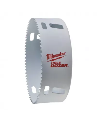 Биметаллические коронки Hole Dozer Holesaw - 140 мм - 1 шт Milwaukee