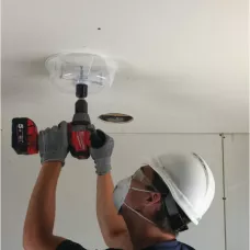 Регулируемая кольцевая пила Milwaukee