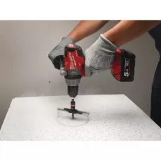 Регулируемая кольцевая пила Milwaukee