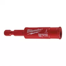 Коронка для сверления 12 мм 1/4" Hex Milwaukee