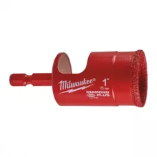 Коронка для сверления 25 мм 1/4" Hex Milwaukee