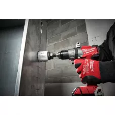 Коронка биметаллическая с твердосплавными зубьями Milwaukee HOLE DOZER CARBIDE 51 мм  (Арт. 49560720)