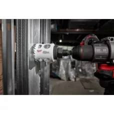 Коронка биметаллическая с твердосплавными зубьями Milwaukee HOLE DOZER CARBIDE 51 мм  (Арт. 49560720)