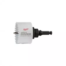 Коронка биметаллическая с твердосплавными зубьями Milwaukee HOLE DOZER CARBIDE 67 мм  (Арт. 49560729)