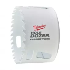 MILWAUKEE Биметаллическая коронка HOLEDOZER CARBIDE 70 мм, арт. 49560731, шт