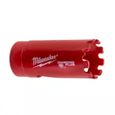 Diamond Plus™ коронка для сверления 22 мм 1/2" x 20 Milwaukee