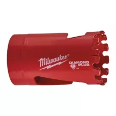 Diamond Plus™ коронка для сверления 29 мм 1/2" x 20 Milwaukee