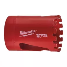Diamond Plus™ коронка для сверления 35 мм 5/8" x 18 Milwaukee