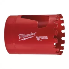 Diamond Plus™ коронка для сверления 38 мм 5/8" x 18 Milwaukee