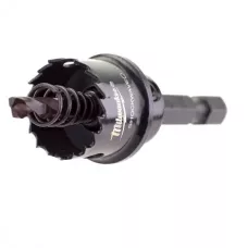 Ударные кольцевые пилы Shockwave Holesaw 19 мм Milwaukee