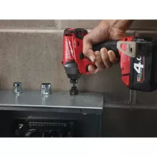 Ударные кольцевые пилы Shockwave Holesaw 19 мм Milwaukee