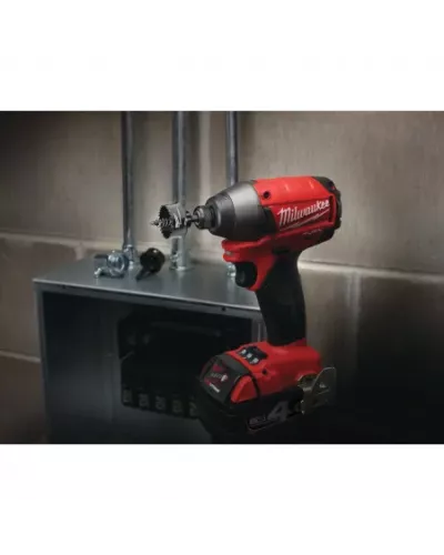 Ударные кольцевые пилы Shockwave Holesaw 19 мм Milwaukee