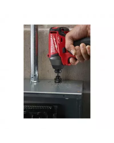 Ударные кольцевые пилы Shockwave Holesaw 19 мм Milwaukee