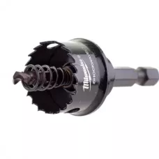 Ударные кольцевые пилы Shockwave Holesaw 22 мм Milwaukee