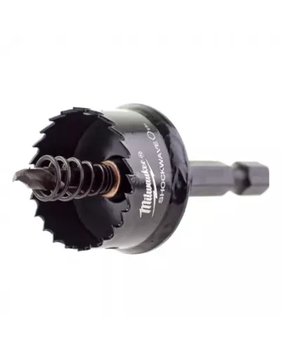Ударные кольцевые пилы Shockwave Holesaw 25 мм Milwaukee