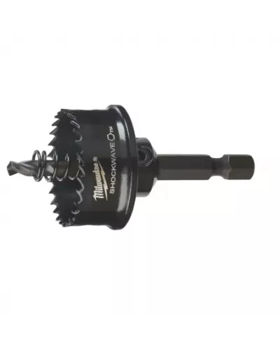 Ударные кольцевые пилы Shockwave Holesaw 29 мм Milwaukee