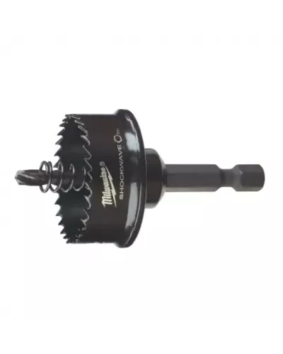Ударные кольцевые пилы Shockwave Holesaw 32 мм Milwaukee
