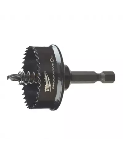 Ударные кольцевые пилы Shockwave Holesaw 35 мм Milwaukee