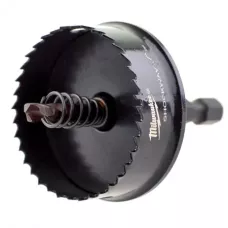 Ударные кольцевые пилы Shockwave Holesaw 38 мм Milwaukee