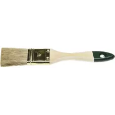 STAYER 38 мм, 1 1/2", щетина смешанная, кисть плоская LASUR-STANDARD 01031-38