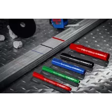 ЗУБР  МП-100 1 мм, заостренный, черный, перманентный маркер, Профессионал (06320-2)