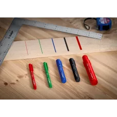 ЗУБР  МП-100 1 мм, заостренный, черный, перманентный маркер, Профессионал (06320-2)