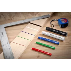 ЗУБР  МК-80 0.8 мм, черный, экстратонкий маркер-краска, Профессионал (06324-2)