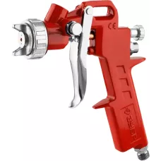 ЗУБР  MS 200, 1.3 мм, пневматический краскопульт с верхним бачком (06455-1.3)