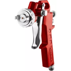 ЗУБР  MS 200, 1.3 мм, пневматический краскопульт с верхним бачком (06455-1.3)