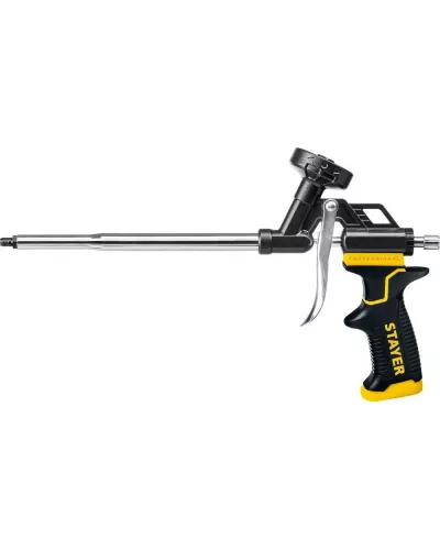 STAYER профессиональный пистолет для монтажной пены HERCULES 06861_z03 Professional