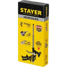 STAYER профессиональный пистолет для монтажной пены HERCULES 06861_z03 Professional