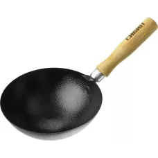 СИБИН 170 мм, деревянная ручка, ковш штукатурный (08245)