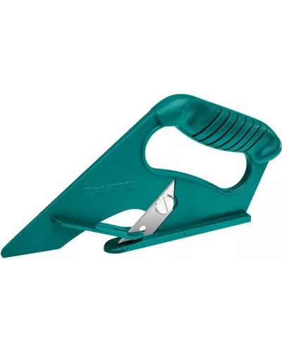 KRAFTOOL  LINO тип А02, Нож для напольных покрытий (0930_z02)