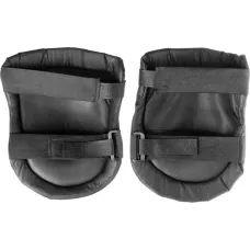 СИБИН универсальные, матерчатые, пластиковая накладка, наколенники защитные 11196