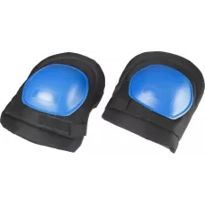 СИБИН универсальные, матерчатые, пластиковая накладка, наколенники защитные 11196