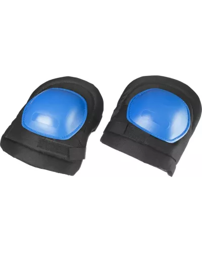 СИБИН универсальные, матерчатые, пластиковая накладка, наколенники защитные 11196