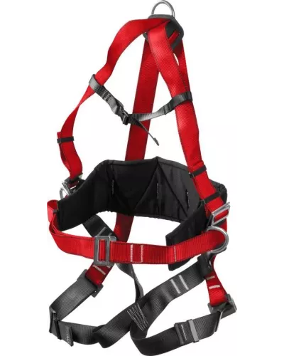 ЗУБР страховочная и удерживающая привязь Эльбрус 11580