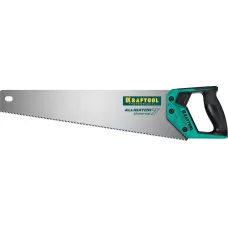 KRAFTOOL  Alligator Universal 7, 450 мм, универсальная ножовка (15004-45_z01)