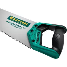 KRAFTOOL  Alligator Universal 7, 450 мм, универсальная ножовка (15004-45_z01)
